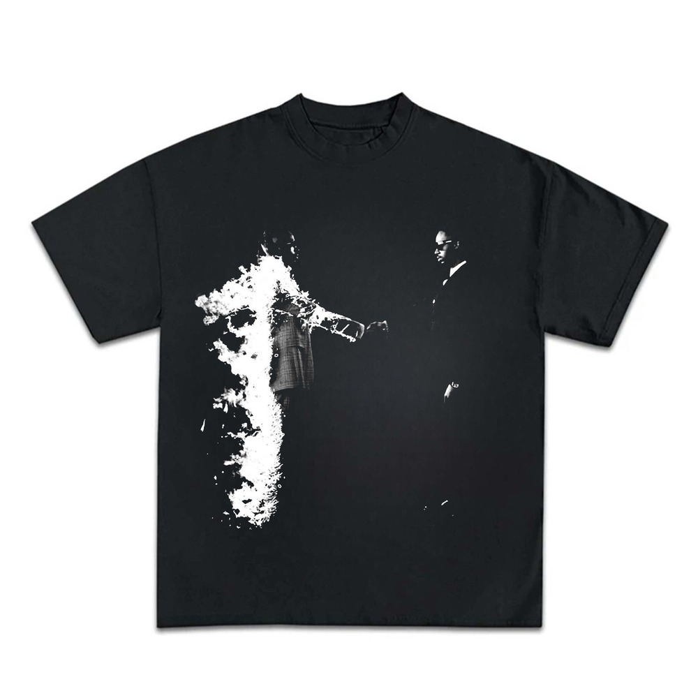 Metro Boomin Heroes & Villains Unisex T-shirt Gift For Fan